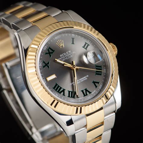 2 tone rolex date|Rolex datejust two tone 41mm.